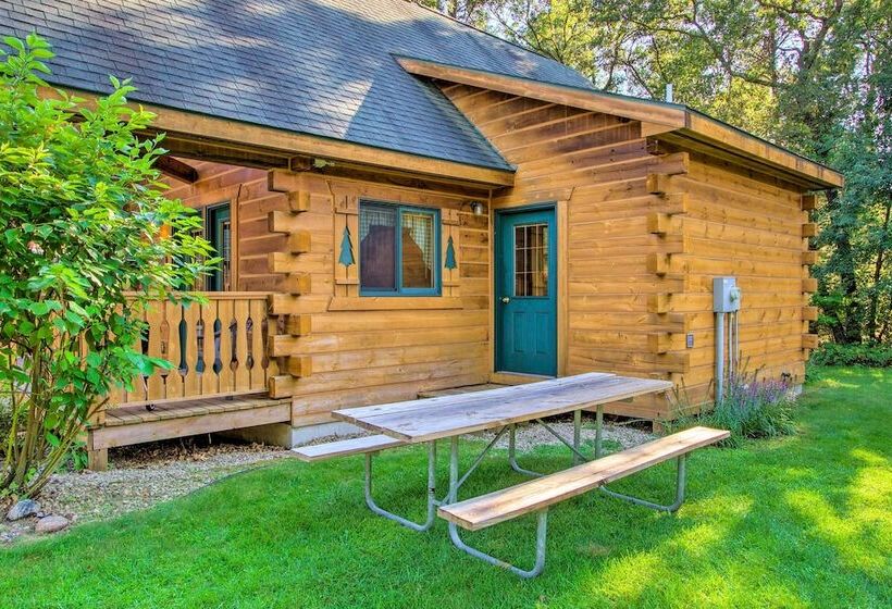 Pet Friendly Warrens Cabin W/ Fire Pit!