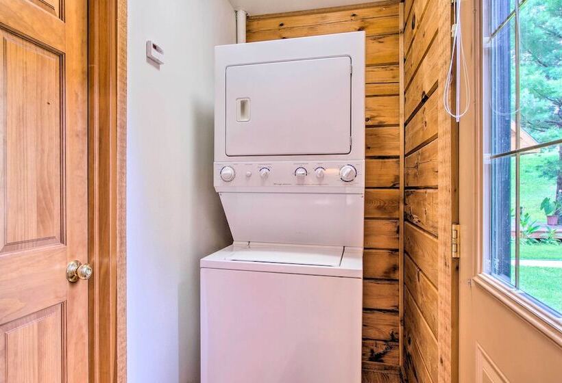 Pet Friendly Warrens Cabin W/ Fire Pit!
