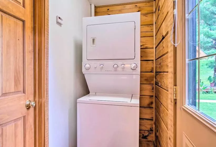 Pet Friendly Warrens Cabin W/ Fire Pit!