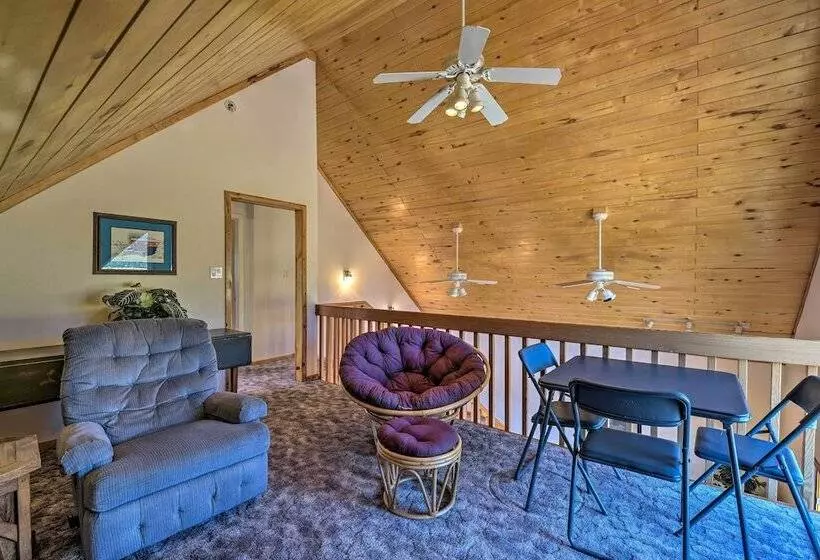 Questa Home W/ Views   13 Mi To Red River Skiing!