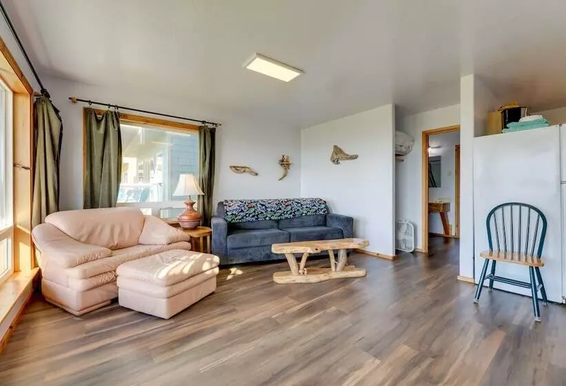 Sanderling Sea Cottages, Unit 13