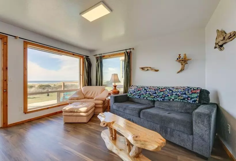 Sanderling Sea Cottages, Unit 13