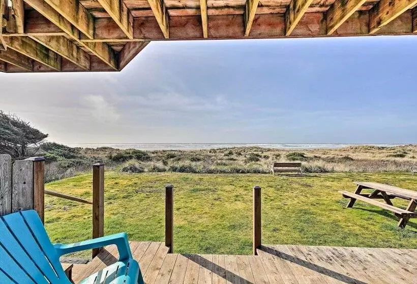 Sanderling Sea Cottages, Unit 13