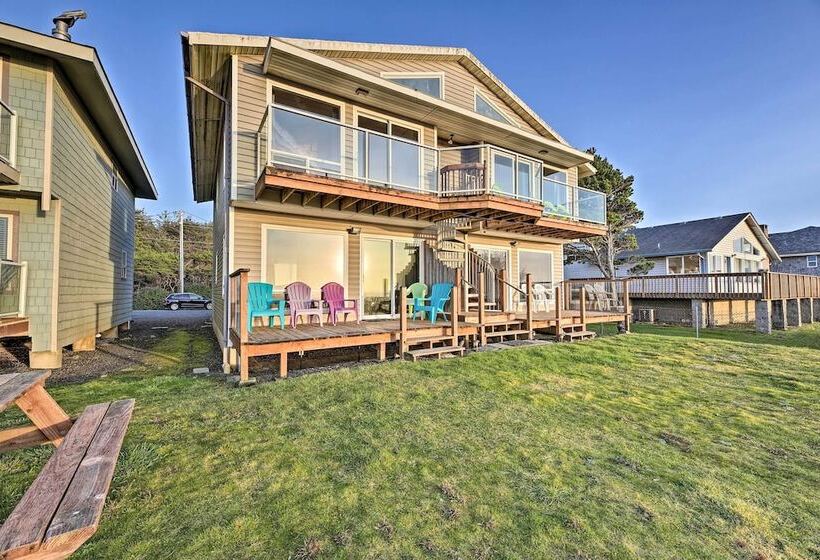 Sanderling Sea Cottages, Unit 13