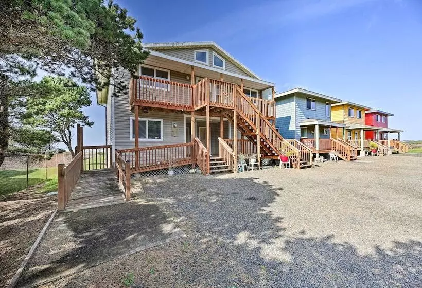 Sanderling Sea Cottages, Unit 13