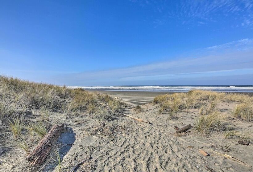 Sanderling Sea Cottages, Unit 13