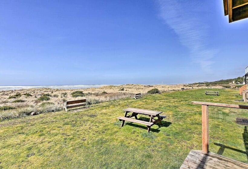 Sanderling Sea Cottages, Unit 13