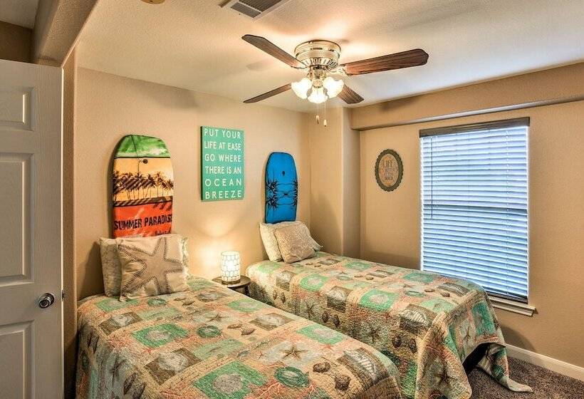 Spacious Waterfront Rockport Home W/ Private Dock!