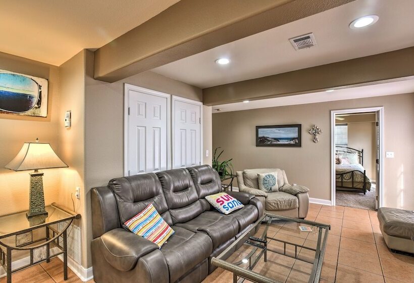 Spacious Waterfront Rockport Home W/ Private Dock!