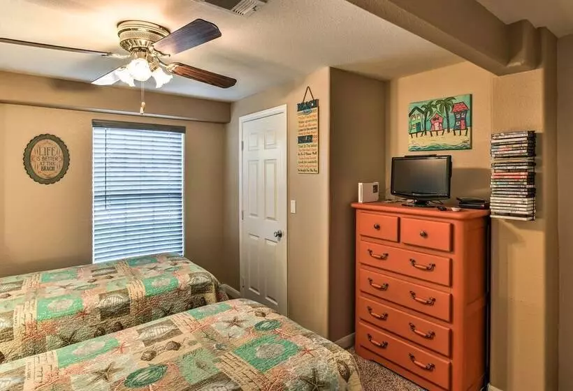 Spacious Waterfront Rockport Home W/ Private Dock!