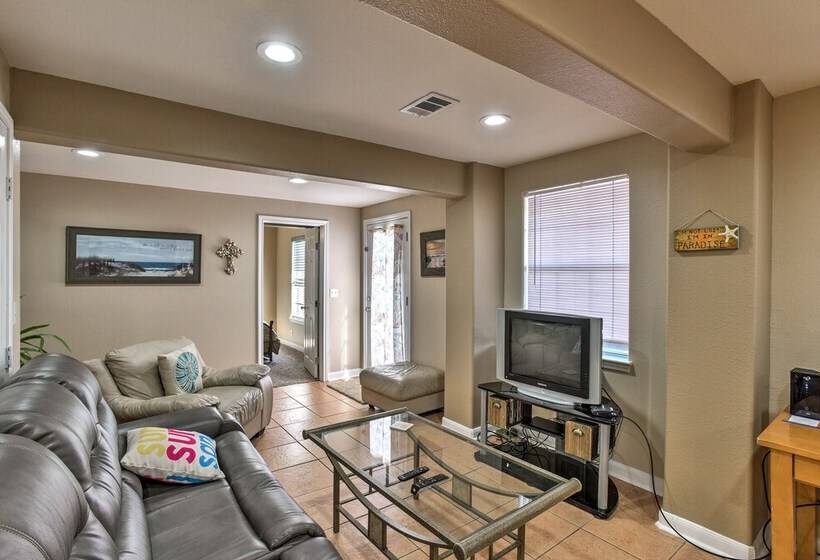 Spacious Waterfront Rockport Home W/ Private Dock!