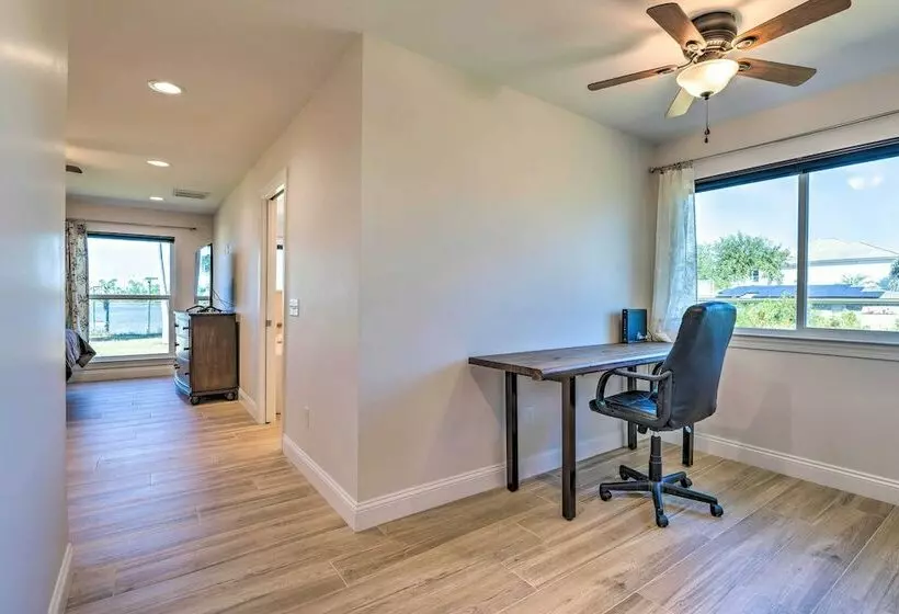 Waterfront Callaway Bayou Home W/ View & Boat Slip