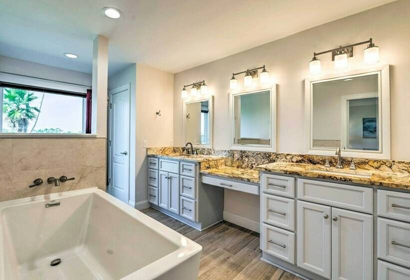 Waterfront Callaway Bayou Home W/ View & Boat Slip