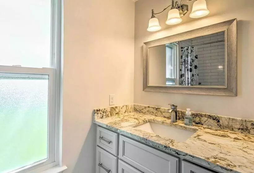 Waterfront Callaway Bayou Home W/ View & Boat Slip