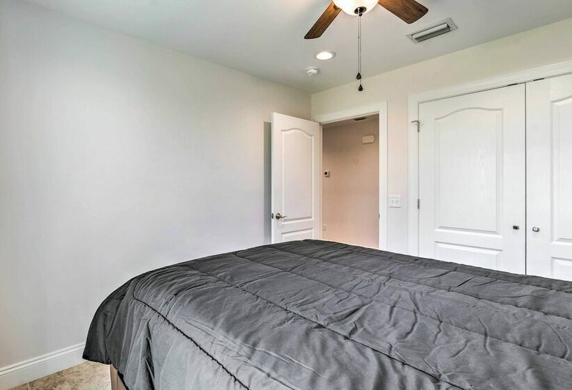 Waterfront Callaway Bayou Home W/ View & Boat Slip