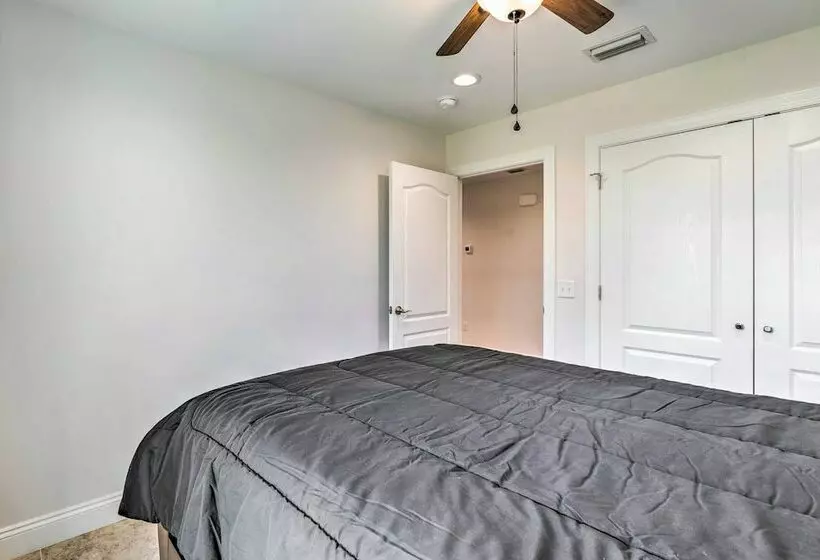 Waterfront Callaway Bayou Home W/ View & Boat Slip