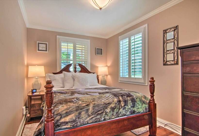 Sun Lit Lake Geneva Sanctuary W/ Bbq Patio!