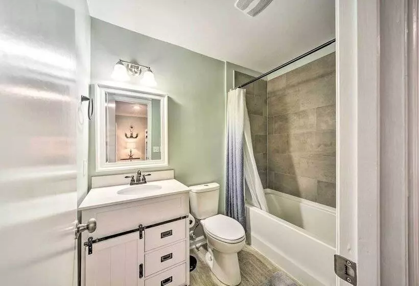 Sunny Edisto Island Duplex   Half Mile To Beach!