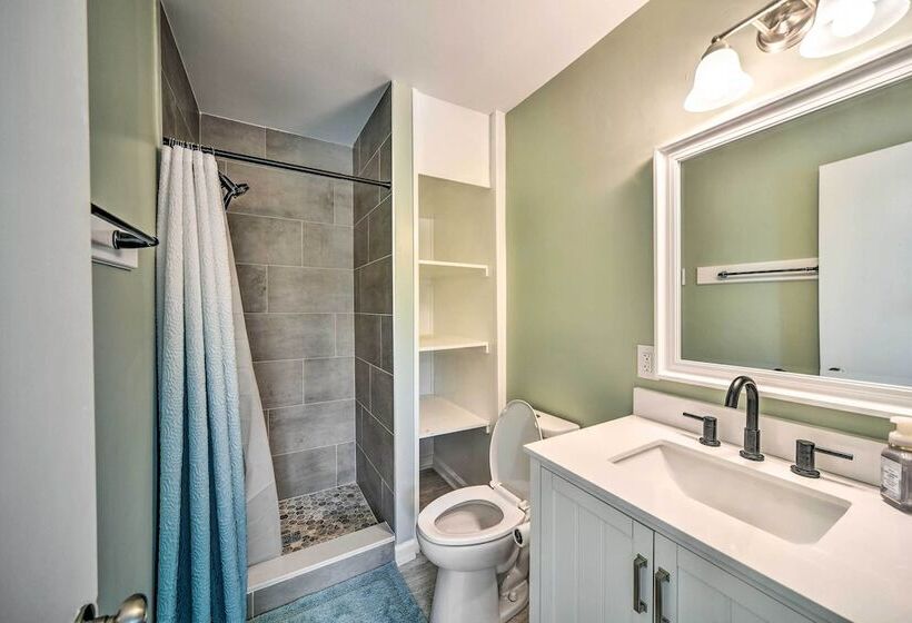 Sunny Edisto Island Duplex   Half Mile To Beach!