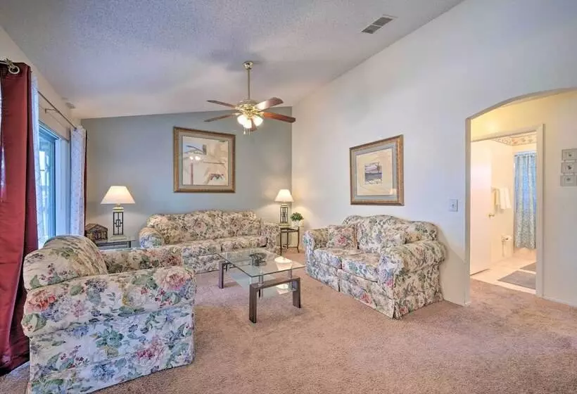 ~ 5 Mi To Theme Parks: Kissimmee Home W/ Pool