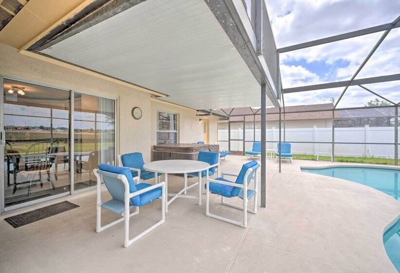 ~ 5 Mi To Theme Parks: Kissimmee Home W/ Pool