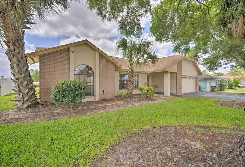 ~ 5 Mi To Theme Parks: Kissimmee Home W/ Pool