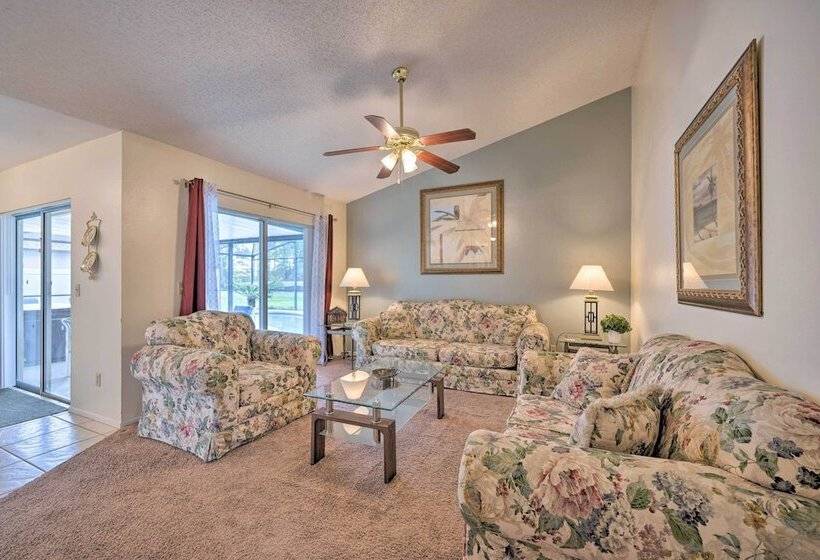 ~ 5 Mi To Theme Parks: Kissimmee Home W/ Pool