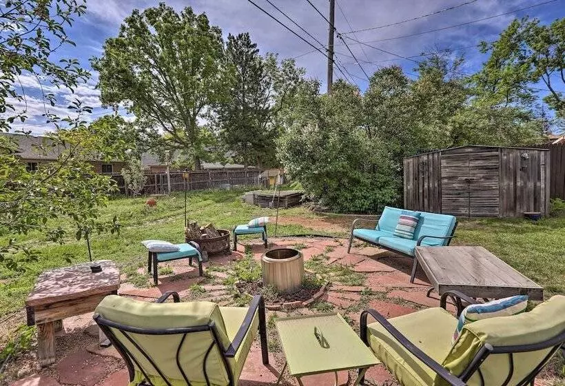 12 Mi To Denver: Home W/ Game Room In Wheat Ridge