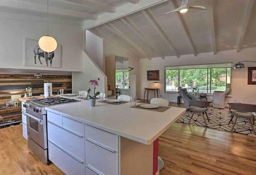 12 Mi To Denver: Home W/ Game Room In Wheat Ridge