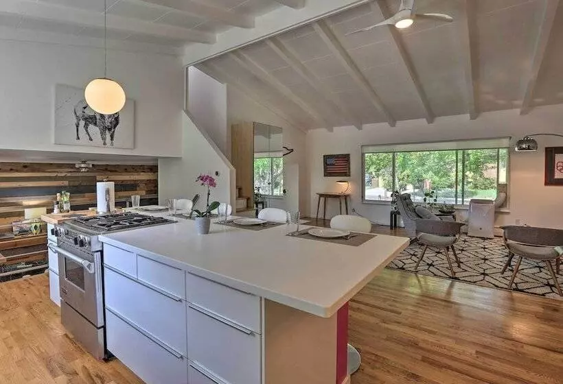 12 Mi To Denver: Home W/ Game Room In Wheat Ridge