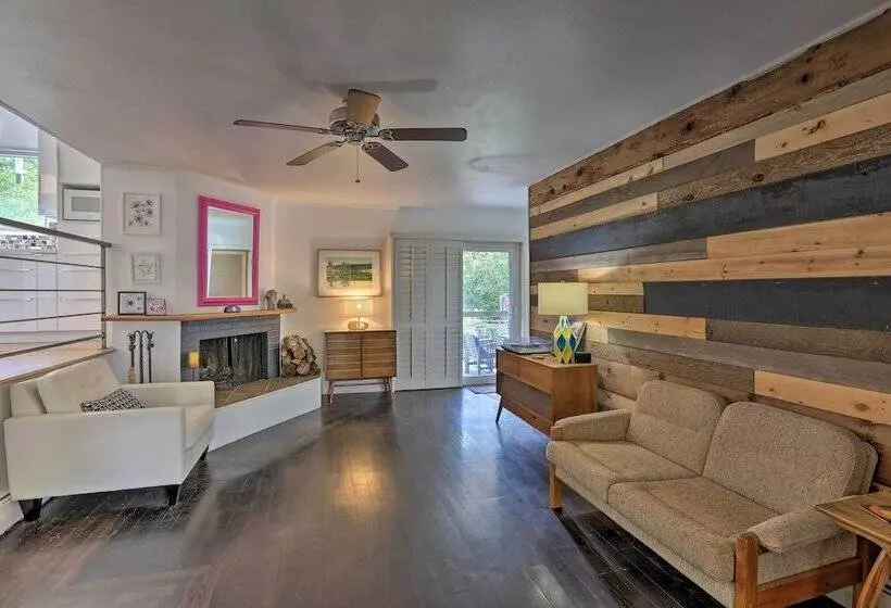 12 Mi To Denver: Home W/ Game Room In Wheat Ridge