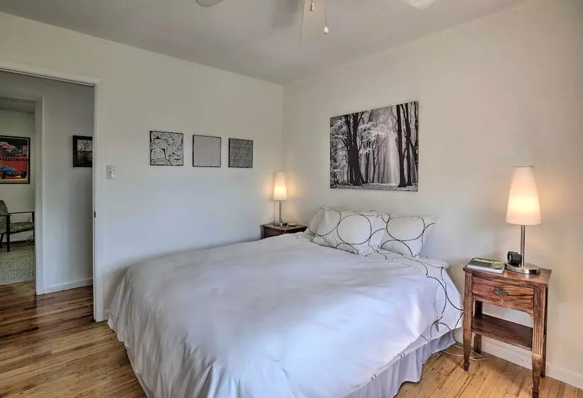 12 Mi To Denver: Home W/ Game Room In Wheat Ridge