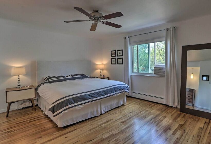 12 Mi To Denver: Home W/ Game Room In Wheat Ridge