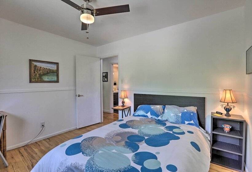 12 Mi To Denver: Home W/ Game Room In Wheat Ridge