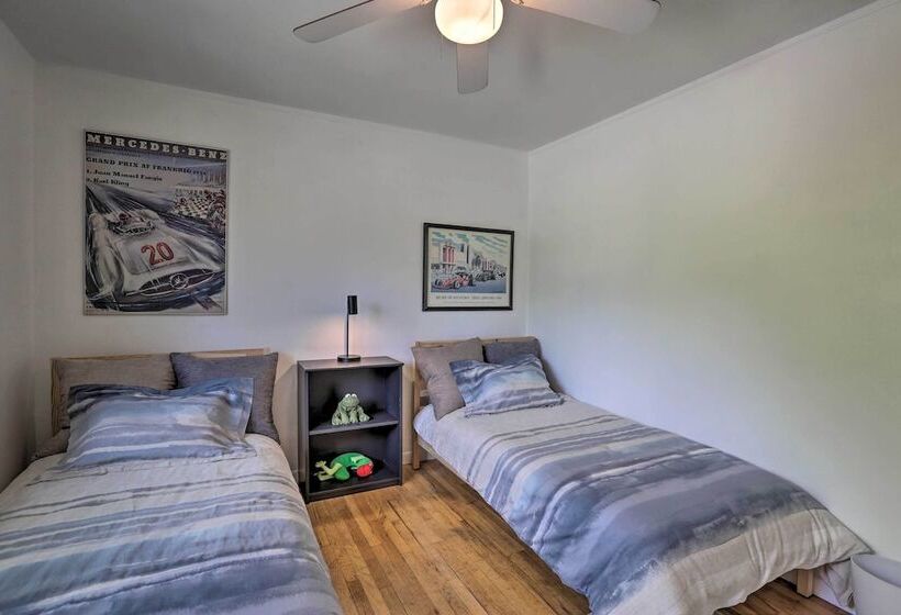 12 Mi To Denver: Home W/ Game Room In Wheat Ridge