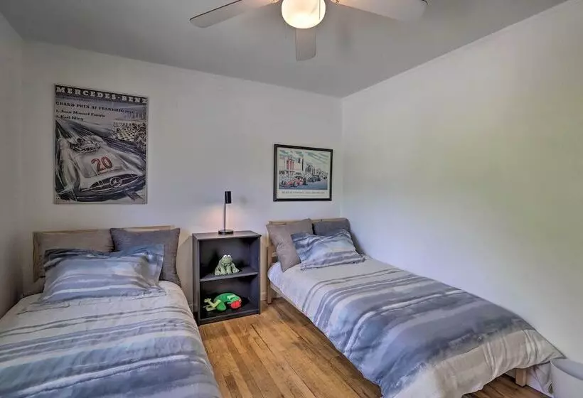 12 Mi To Denver: Home W/ Game Room In Wheat Ridge