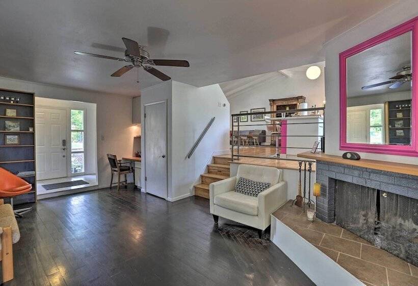 12 Mi To Denver: Home W/ Game Room In Wheat Ridge