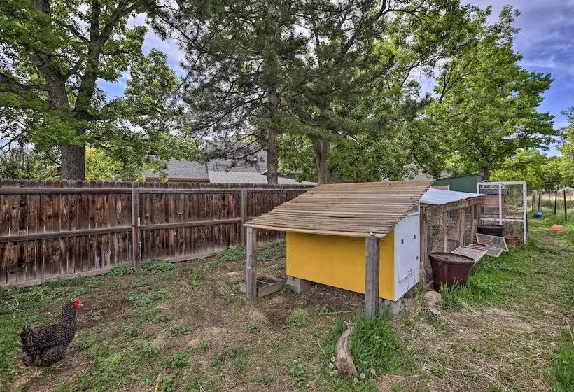 12 Mi To Denver: Home W/ Game Room In Wheat Ridge