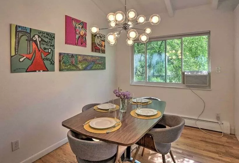 12 Mi To Denver: Home W/ Game Room In Wheat Ridge