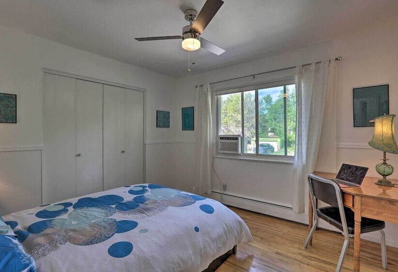 12 Mi To Denver: Home W/ Game Room In Wheat Ridge