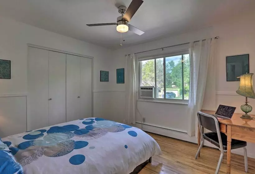 12 Mi To Denver: Home W/ Game Room In Wheat Ridge