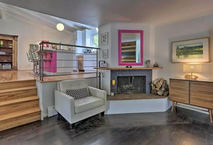 12 Mi To Denver: Home W/ Game Room In Wheat Ridge