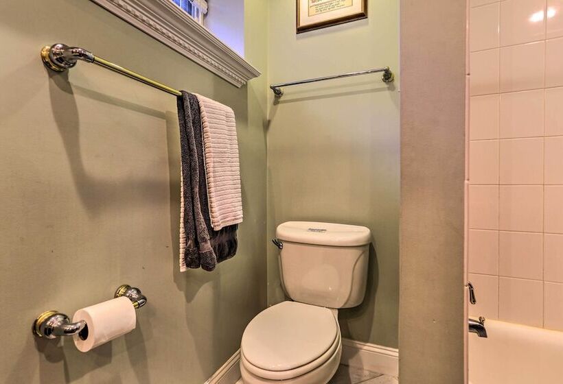 Ski, Swim & Relax: Waterfront Haven On Pines Lake!