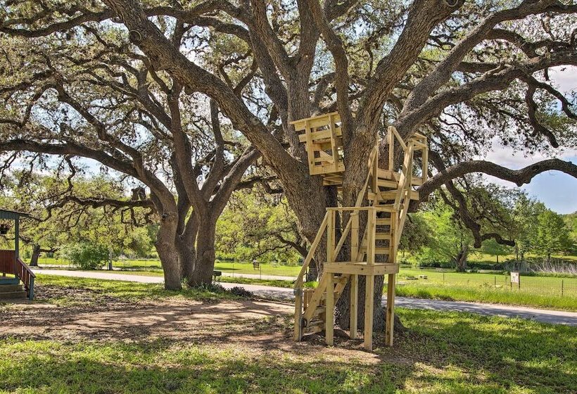 Betty B S River House < 1 Mi To Blanco State Park!