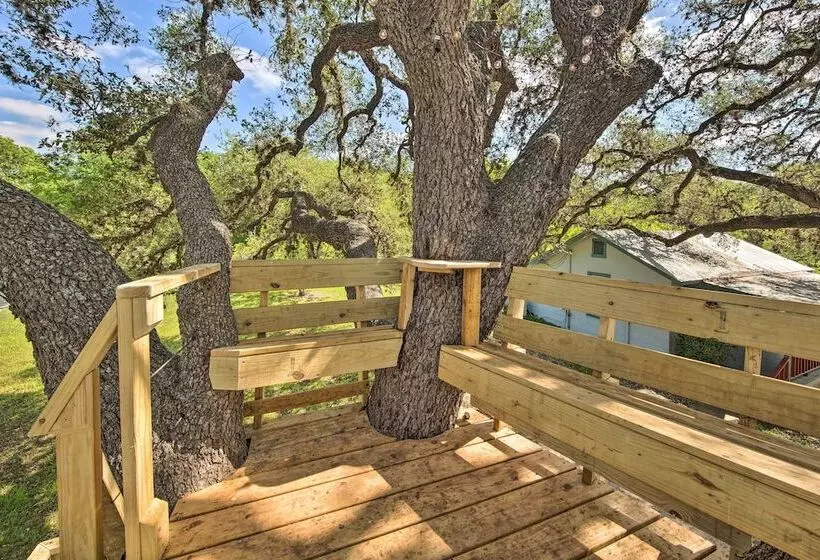 Betty B S River House < 1 Mi To Blanco State Park!