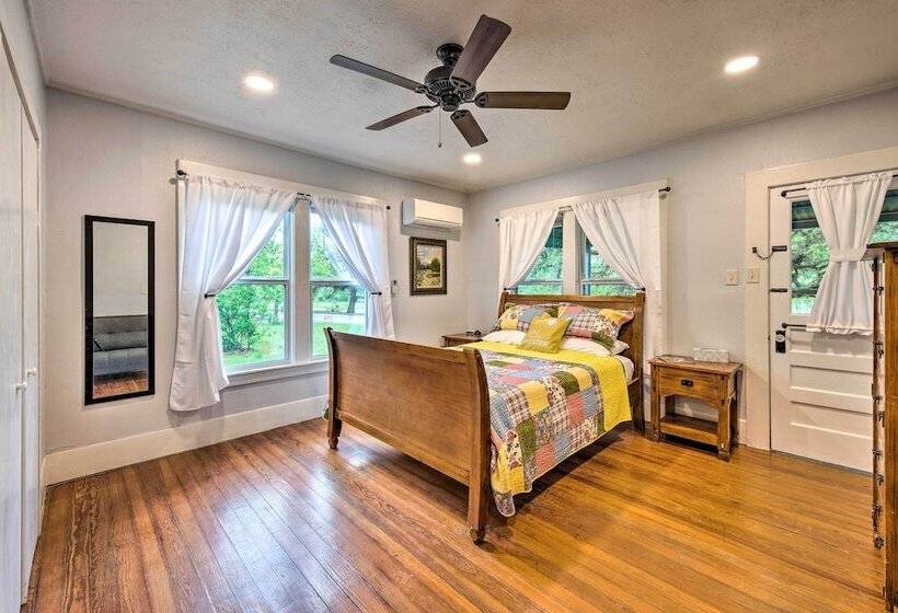 Betty B S River House < 1 Mi To Blanco State Park!