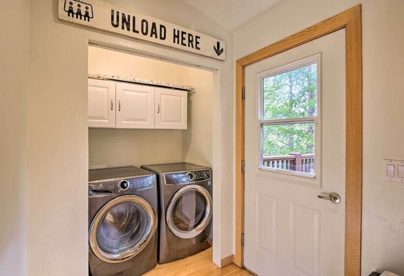 1 Mi To Ski: Breckenridge Home W/ View & Hot Tub