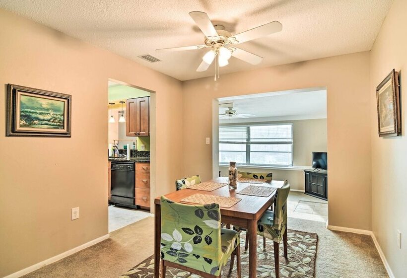 Bradenton Snowbird Sanctuary W/ Covered Patio!