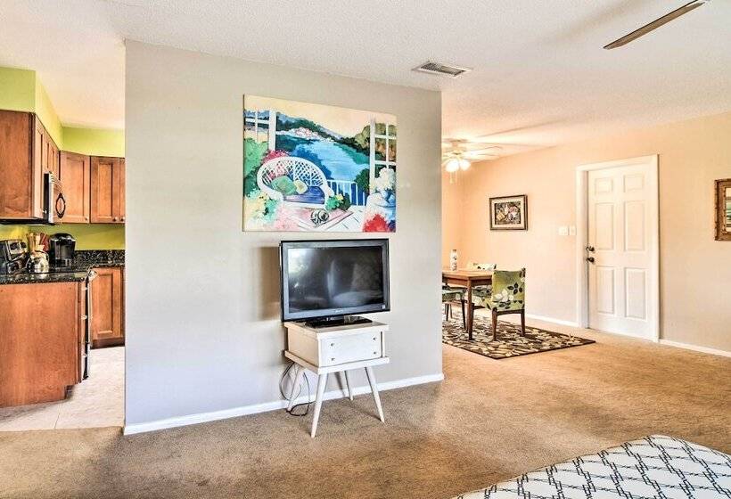 Bradenton Snowbird Sanctuary W/ Covered Patio!