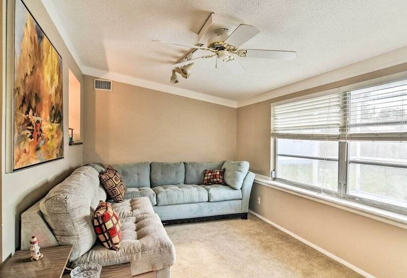 Bradenton Snowbird Sanctuary W/ Covered Patio!